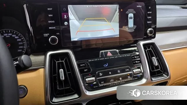 Kia Sorento 4th Generation 2020 Синий из Кореи, фото 6