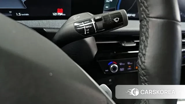 Kia EV6 2022 Белый из Кореи, фото 6