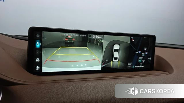 Genesis G80 (RG3) 2022 Белый из Кореи, фото 6