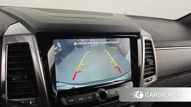 Ssangyong G4 Rexton 2018 Синий из Кореи, фото 6