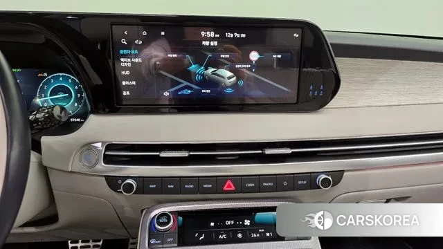 Hyundai The New Palisade 2023 Серый из Кореи, фото 6