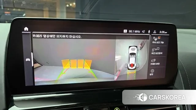 BMW 8 Series (G15) id 3529143 из Кореи 6