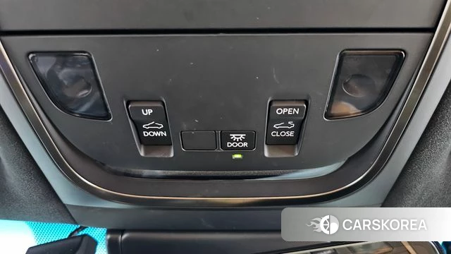 Lexus LS500h 5th generation 2021 Черный из Кореи, фото 6