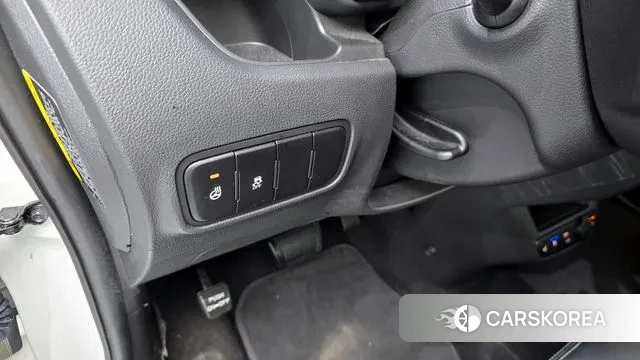 Kia The New Kia Ray 2024 Белый из Кореи, фото 6