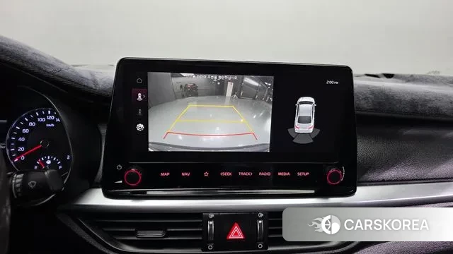 Kia The New K3 2nd generation 2021 Серый из Кореи, фото 6