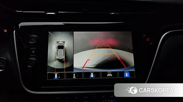 Chevrolet (GM Daewoo) Bolt EUV 2022 Небесно-голубой из Кореи, фото 6