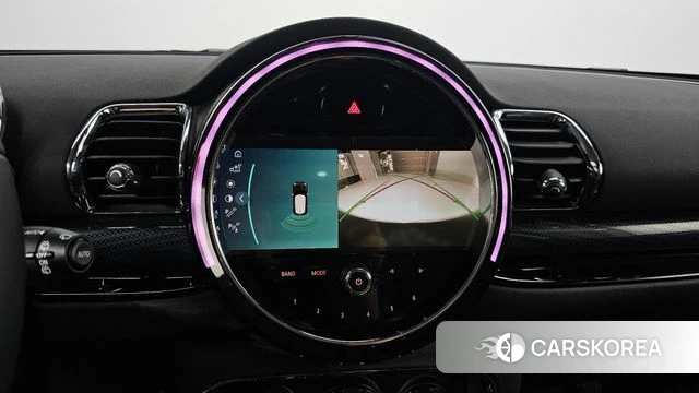 Mini Cooper Clubman 2023 Черный из Кореи, фото 6