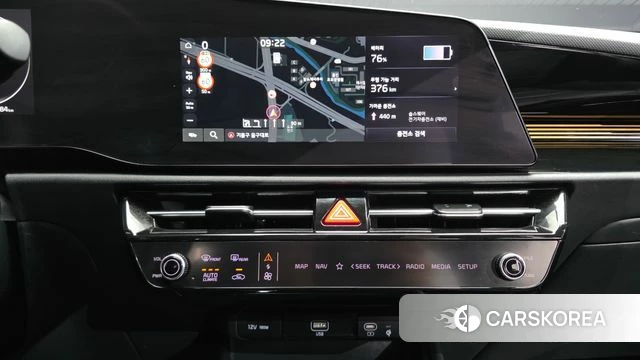 Kia Di All New Niro EV 2023 Серебристо-серый из Кореи, фото 6