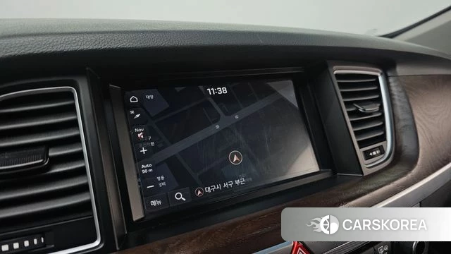 Genesis G80 2019 Черный из Кореи, фото 6