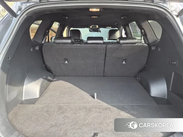 Hyundai The New Santa Fe 2021 Серый из Кореи, фото 6