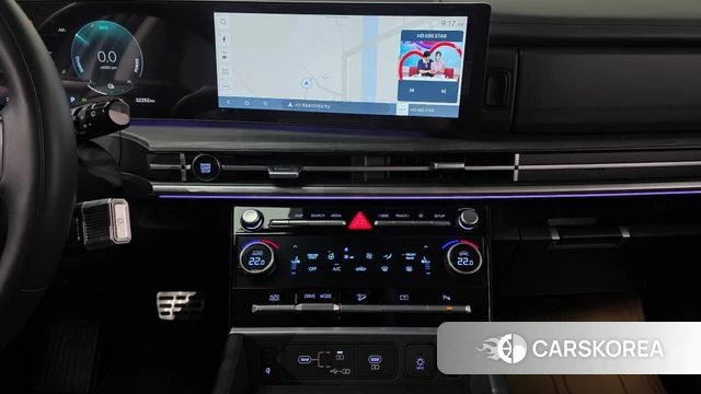 Hyundai Santa Fe (MX5) 2024 Белый из Кореи, фото 6