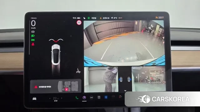 Tesla Model 3 2021 Белый из Кореи, фото 6