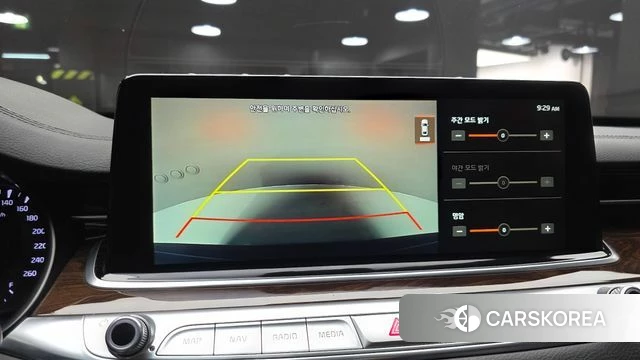 Kia More K9 2020 Черный из Кореи, фото 6