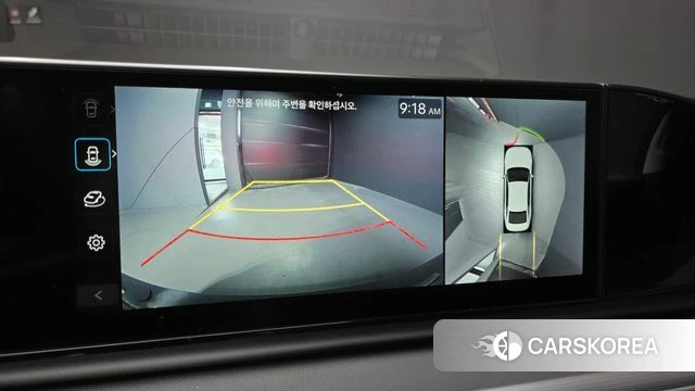 Hyundai Grandeur (GN7) 2025 Черный из Кореи, фото 6