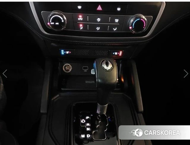 Ssangyong Rexton Sports Cannes 2020 Серый из Кореи, фото 6