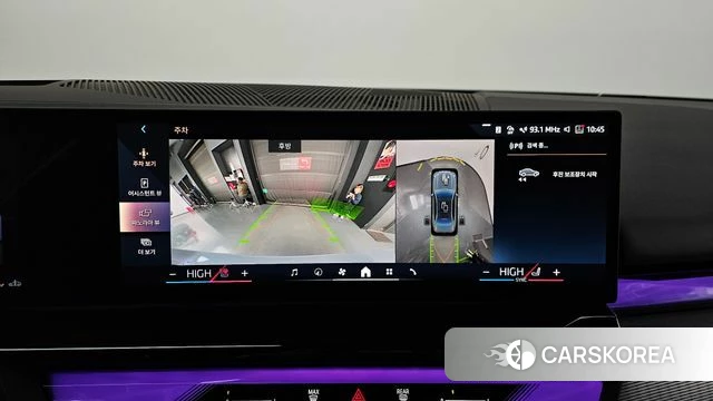 BMW 5 Series (G60) 2025 Светло-серебряный цвет из Кореи, фото 6