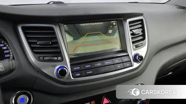 Hyundai All New Tucson 2018 Серый из Кореи, фото 6