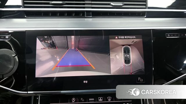 Audi A8 (D5) 2021 Белый из Кореи, фото 6