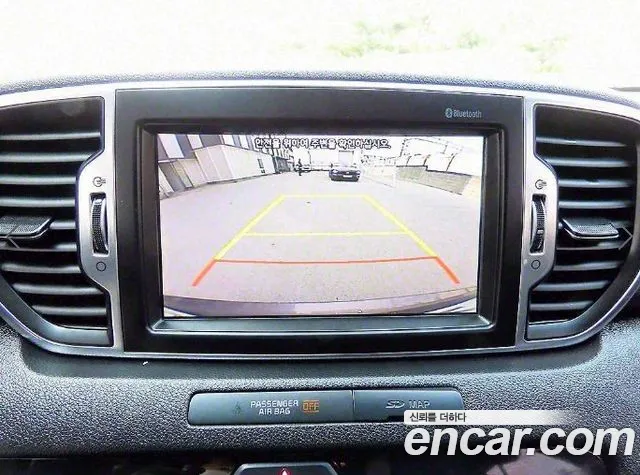 Kia Sportage 4th Generation id 2719903 из Кореи 6