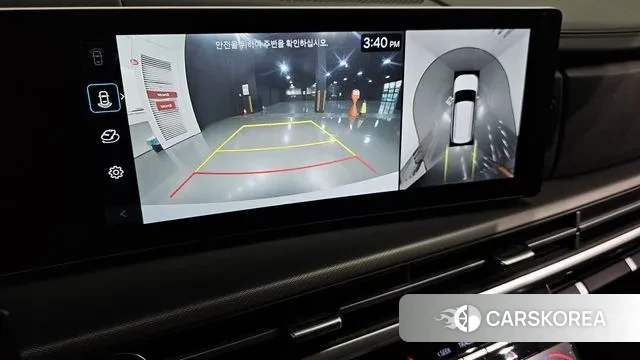 Hyundai Santa Fe (MX5) 2024 Белый из Кореи, фото 6