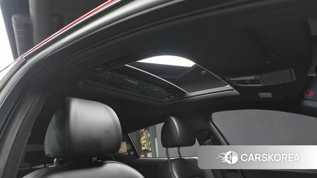 Kia Stinger 2018 Красный из Кореи, фото 6