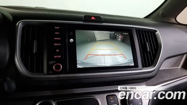 Kia The New Ray 2022 Серый из Кореи, фото 6