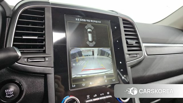 Renault Korea (Samsung) The New QM6 2020 Белый из Кореи, фото 6