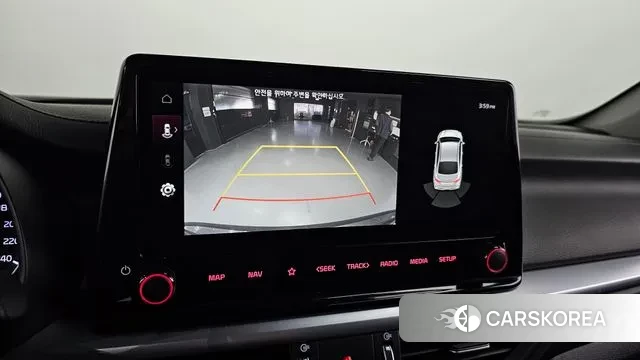 Kia The New K3 2nd generation 2021 Серый из Кореи, фото 6