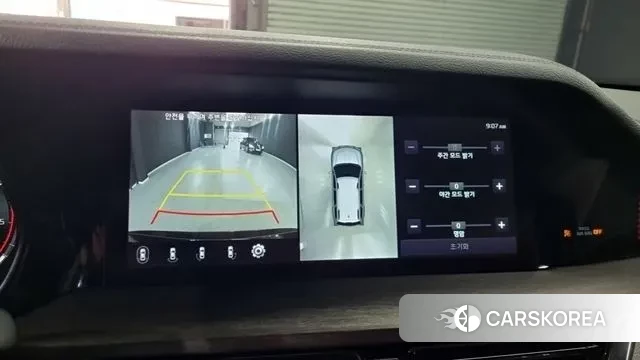 Kia Mohave Master 2021 Черный из Кореи, фото 6