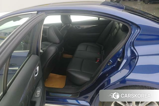 Infiniti Q50L 2020 Синий из Китая, фото 6