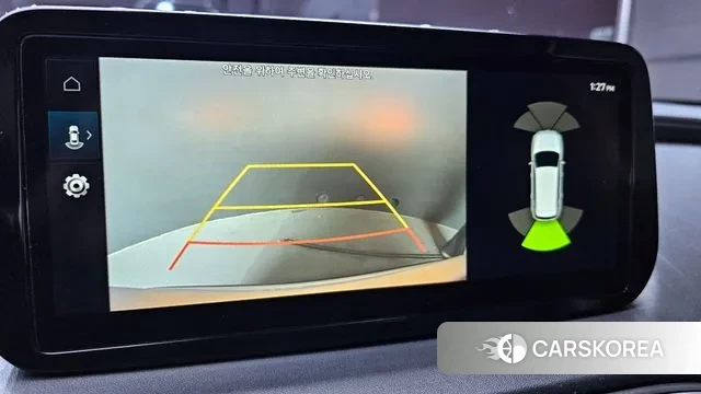 Hyundai The New Santa Fe 2020 Белый из Кореи, фото 6