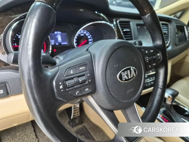 Kia The New Carnival 2019 Белый из Кореи, фото 6
