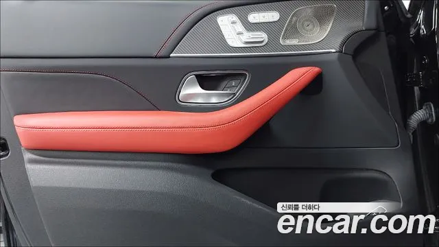 Mercedes-Benz GLE-Class W167 2023 Черный из Кореи, фото 6