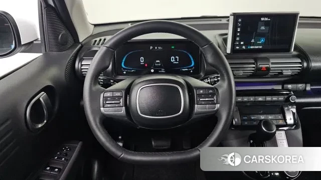 Hyundai Casper 2023 Белый из Кореи, фото 6