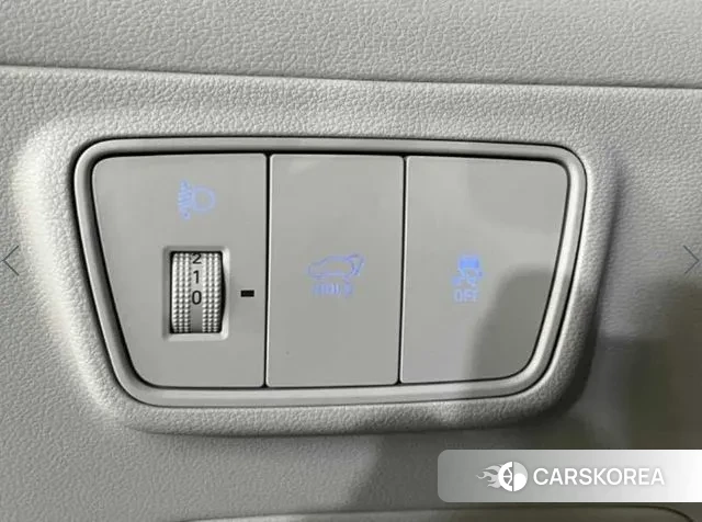 Hyundai Tucson (NX4) 2023 Серебристо-серый из Кореи, фото 6