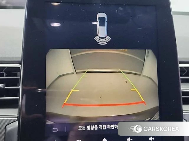 Renault Korea (Samsung) XM3 2020 Белый из Кореи, фото 6