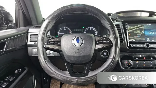 Ssangyong G4 Rexton 2020 Черный из Кореи, фото 6