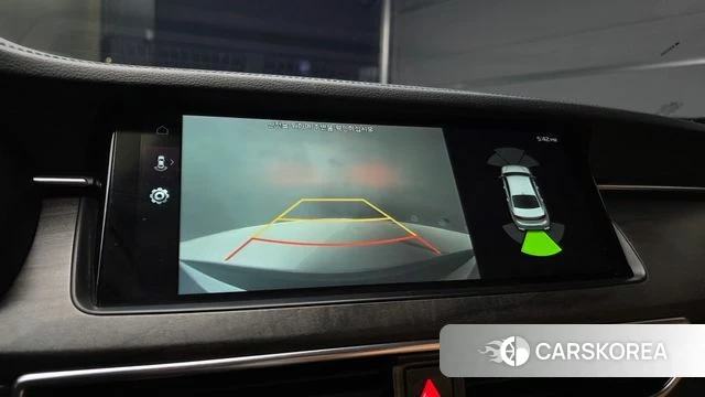 Kia K7 Premier 2019 Черный из Кореи, фото 6