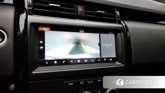 Land Rover Discovery 5 2018 Белый из Кореи, фото 6