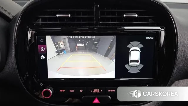 Kia Soul Booster EV id 3682175 из Кореи 6