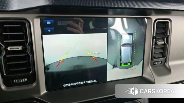 Ford Bronco 6th Generation 2023 Серебристо-серый из Кореи, фото 6