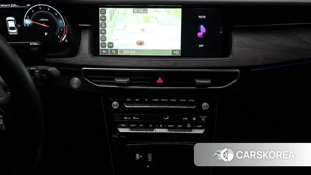 Kia K7 Premier 2021 Серый из Кореи, фото 6