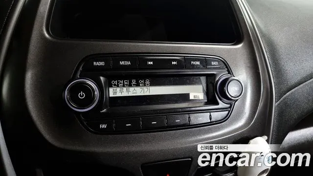 Chevrolet (GM Daewoo) The New Spark id 2701036 из Кореи 6