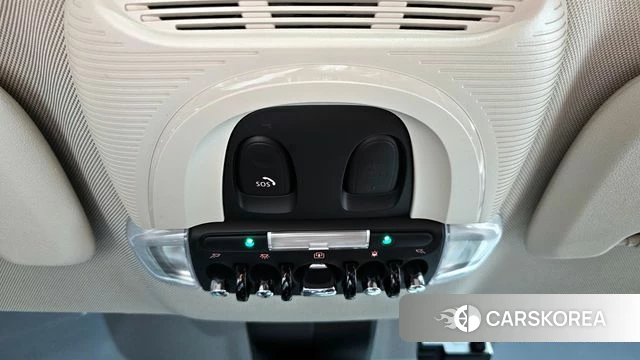 Mini Cooper S Countryman 2021 Белый из Кореи, фото 6