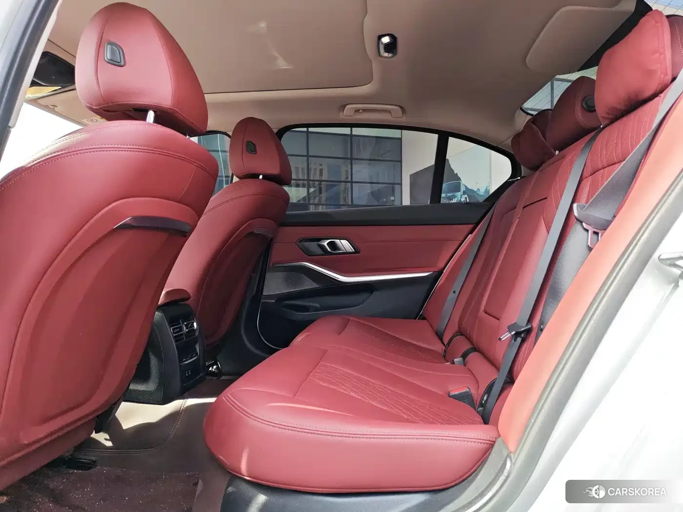 BMW i3 2024 Белый из Китая, фото 6