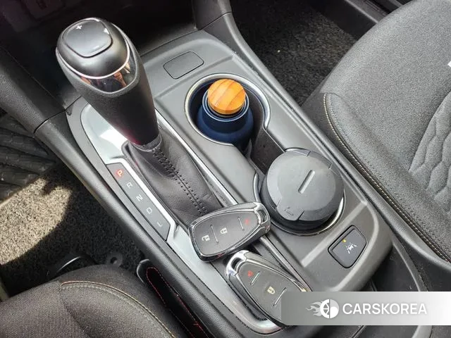 Chevrolet (GM Daewoo) Equinox 2018 Серый из Кореи, фото 6