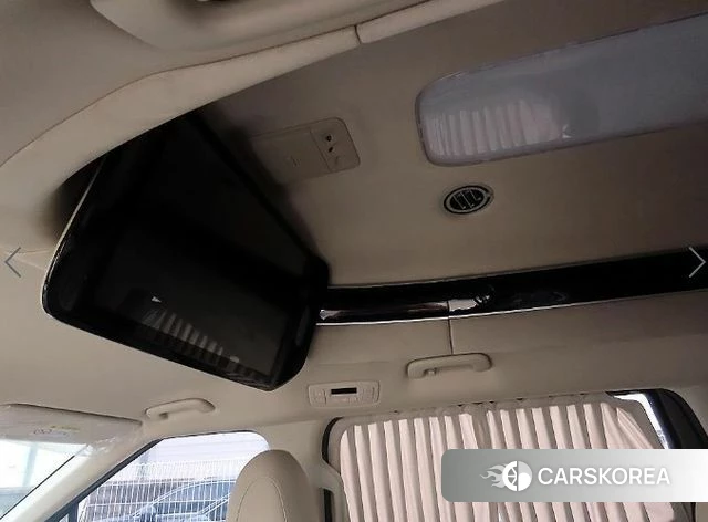 Kia Carnival 4th generation 2022 Черный из Кореи, фото 6