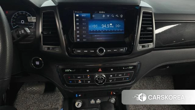 Ssangyong The New Rexton Sports Cannes 2022 Зеленый из Кореи, фото 6