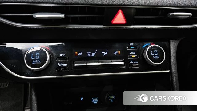 Hyundai Sonata (DN8) 2019 Серый из Кореи, фото 6