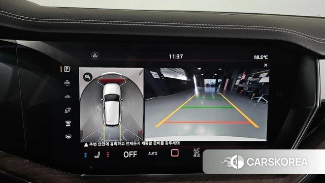 Volkswagen Touareg 3rd generation 2024 Белый из Кореи, фото 6